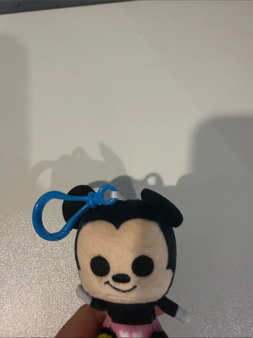 Disney Funko Mickey Mouse Valentine’s Mystery Plush Keychain